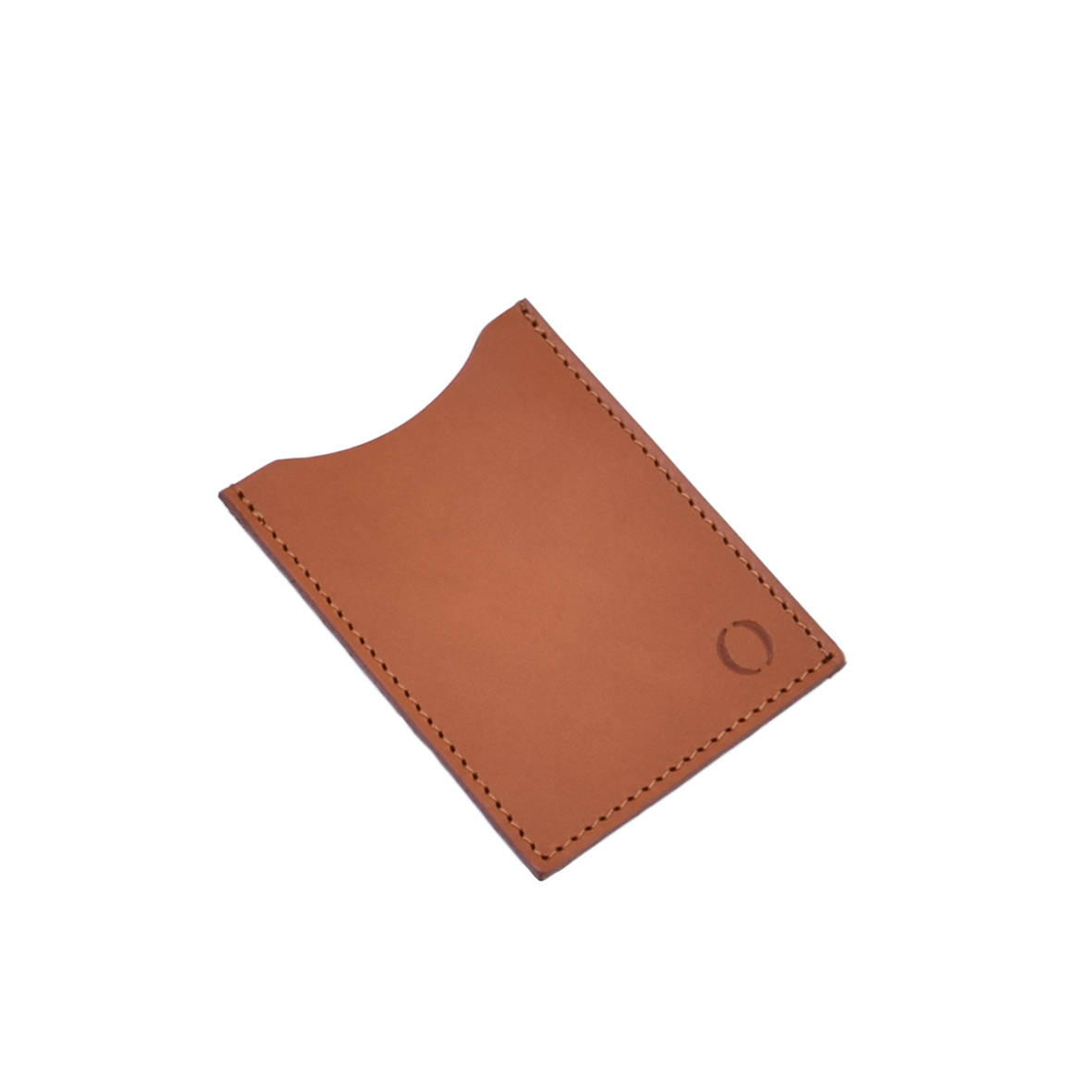 Porte-Cartes marron naturel Entoure