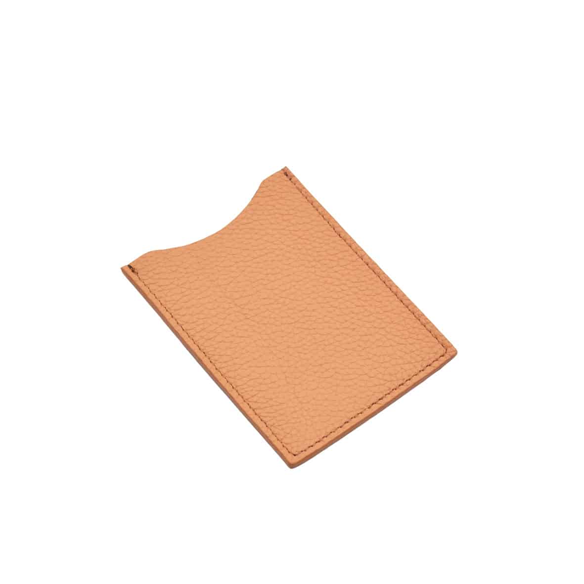 Porte-Cartes oranger grainé Entoure